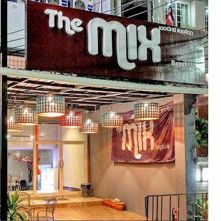 Hotel The Mix Bangkok - Silom Exteriér fotografie