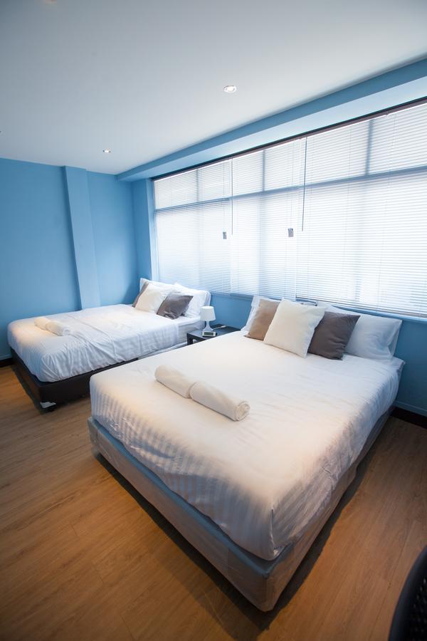 Hotel The Mix Bangkok - Silom Pokoj fotografie