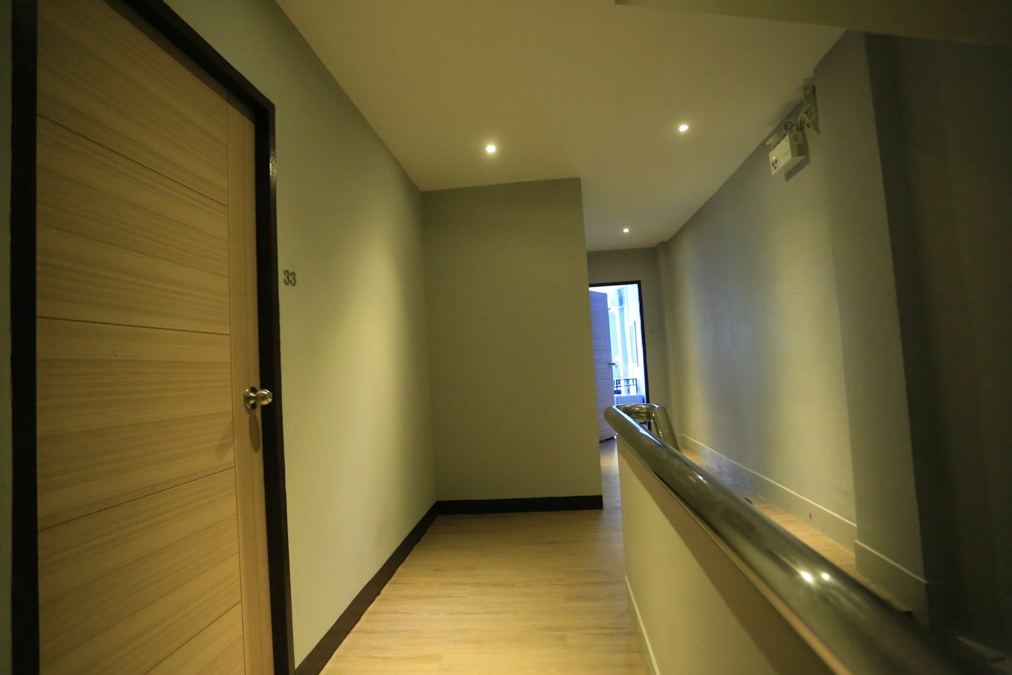 Hotel The Mix Bangkok - Silom Exteriér fotografie